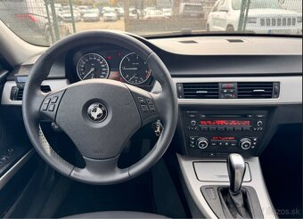 BMW Rad 3 Touring 320d A/T - 7