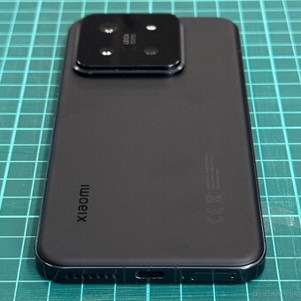 Xiaomi 14 12/512Gb Black + krabica, záruka - 7