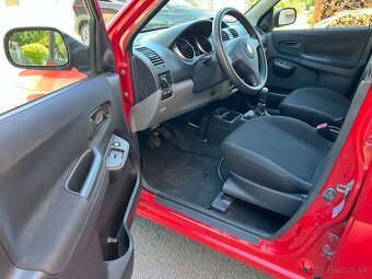 Suzuki Ignis / 1.2 diesel / 2004 - 7