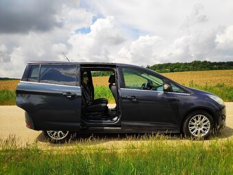 Ford Cmax grand 1,6 tdi Titanium r.v.7/2012 - 7