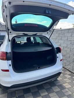 Hyundai TUCSON H-TRAC 4x4 AUTOMAT - 7