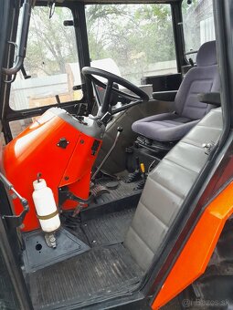 Zetor 3340 z vinohradu - 7
