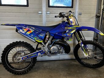 Yamaha yz 250 2016 - 7