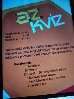 Spoločenské hry - 7