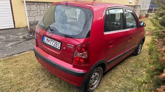 Hyundai Atos Prime - 7