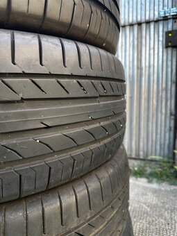 Letne continental 235/60 r18 SUV REZERVOVANE - 7