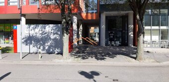 Parkovacie státie a SKLAD 7m2 v Garáži BA- Plynárenská ulic - 7