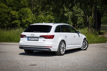 A4 Avant B8 3.0 TDI V6 Quattro 3x Sline, Virtual cockpit, ŤZ - 7