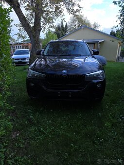 Bmw x4 28i automat 2016 - 7