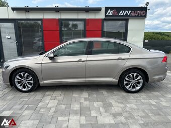 Volkswagen Passat 2.0 TDI DSG Business, F1 radenie, Keyless, - 7