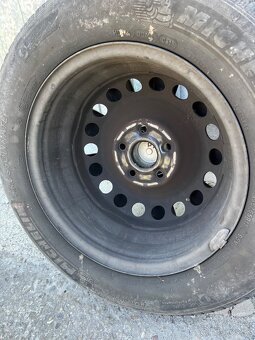 Plechové disky 5x112 r15 - 7