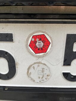 Ford Focus kombi 1.6 - 7