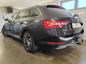 Škoda Superb Combi 2.0 TDI 190k L&K DSG EU6 - 7