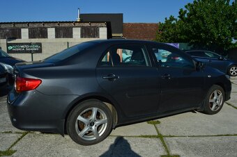 TOYOTA COROLLA 1,6I 97kW benzín Valvematic, M6, 2009 Slovens - 7