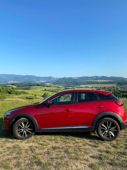 CX-3 - 7