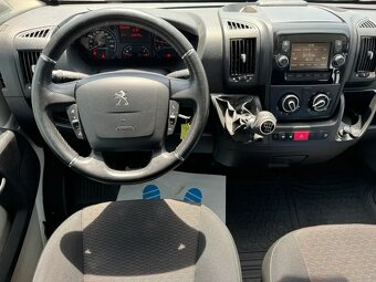 PEUGEOT boxer 2.2 HDI 9 miestny L2H2 88kw - 7