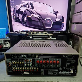 DENON AVR-1509...AV receiver 5.1 , HDMI, Dolby Digital , DTS - 7
