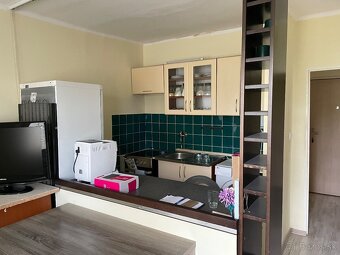 Prenajmem zariadený 1 izbový byt v centre mesta - 7