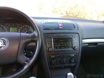 Škoda Octavia 2 1.9TDI 77KW - 7