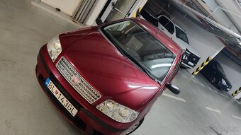 Fiat Punto (188) Classic - 1.2 8v - 7