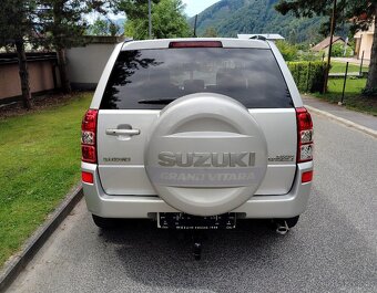 SUZUKI GRAND VITARA 2.0i COMFORT, A/T, 4X4 - 7