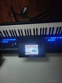 Tyros 4 Super stav - 7