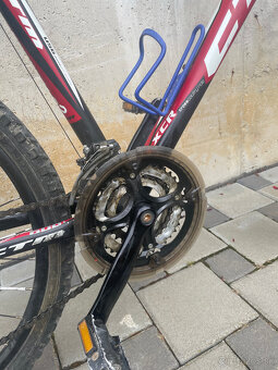 CTM Terrano 4.0 MTB + zámok - 7