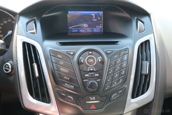 Ford Focus Kombi 2.0 TDCI Titanium A/T - 7