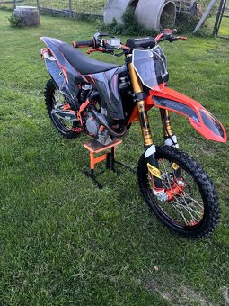Ktm sxf 350 - 7