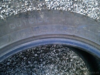 4 ks zimných pneu 225/45R17 - 7