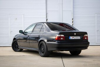 BMW E39 530d, 142kW, 2001 - 7