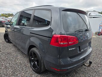 Volkswagen Sharan 2.0 TDI BMT Comfortline DSG - 7