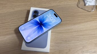 Vymenim novy iPhone 17 Mist Blue 256gb zaruka 2 roky Telekom - 7