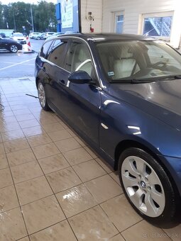 BMW E91 330xi 190kw (N52) benzin+LPG - 7