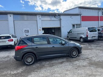 Peugeot 207 SW, r.v.2008 1,6HDI - 7