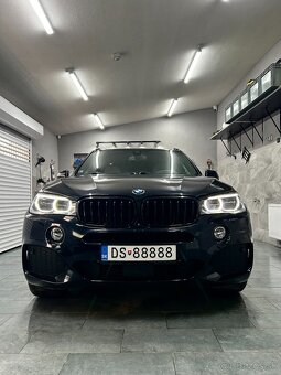 BMW X5, M-SPORT, xDRIVE, 3.0 d, 190KW/258PS, 135 000 KM - 7