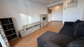 Prenájom, zariadený 2 izbový byt v centre - 7