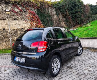 Citroën C3 1.4 benzín 99 000km, Nová STK/EK, Slovenské auto - 7