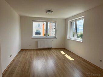 Prenajmem 3-izbový byt v novostavbe v Martine-Priekope - 7