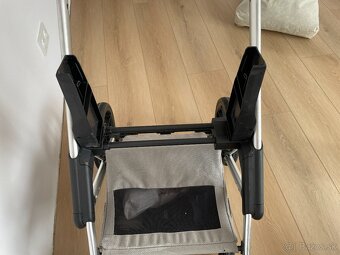 Predám kočík Moon Style - 7