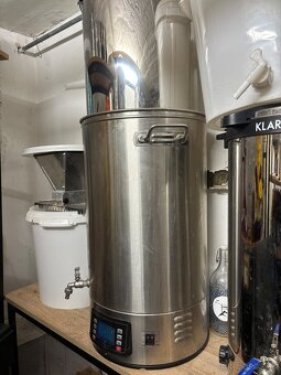 Set mikro pivovar - 7