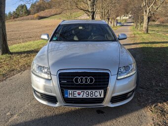 Audi A6 3.0TDI 176kw / QUATTRO / S-line / 2011 - 7
