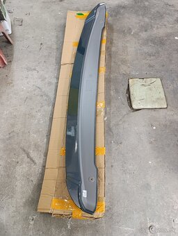 Volkswagen Multivan T6, T6,1 spojler na piate dvere - 7