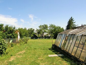 Stavebný pozemok Košice-Pereš, vydaná UPI, slnečný a tichý - 7