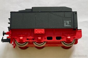 Model lokomotívy BR 56 + vagón cupé - 7