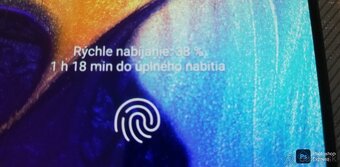 Samsung Galaxy A50 - 6/128/Android 11 - 7