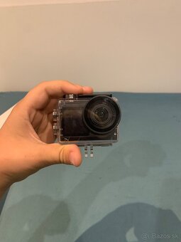 Predám kameru niceboy VEGA X STAR v top stave - 7