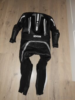 Predam novu kvalitnu kozenu jednodielnu kombinezu IXS SPORT - 7