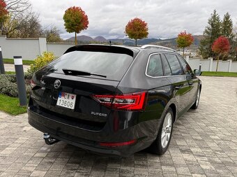 2019 Superb 1.5 tsi DSG - 7