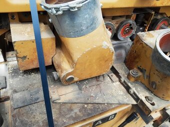 Štvorstranná fréza SCM - 7